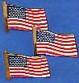 Flag Pins