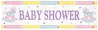 Baby Shower Giant Banners