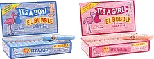 It's A Boy/Girl Bubble Gum Cigars