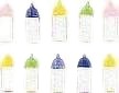 1" Baby Bottles