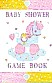 Baby Shower Game Book