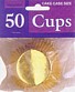 Gold Baking Cups
