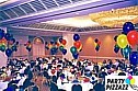 Balloon Centerpieces