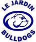Le Jardin Mylar Balloon Logo