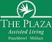 The Plaza Assisted Living Logo