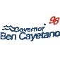 Governor Ben Cayetano Logo