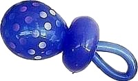 Balloon Shape Pacifier
