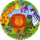 Jungle Animals