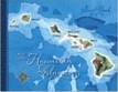 Hawaiian Islands Map Guest Book