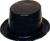 Top Hats in Assorted Colors