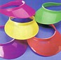 Sun Visors in Assorted Colors