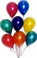 Latex Balloons - Available in Bulk Too!