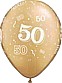 Gold 50th Anniversary