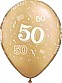 Gold 50th Anniversary