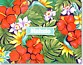 Lush Tropical Mahalo Cards