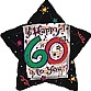 60th Birthday Designs