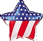 36" Star Mylar Balloon