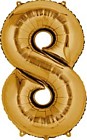 Giant 40" Numbers