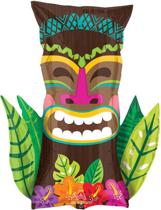 30" Tiki