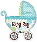 31" Baby Buggy