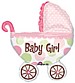 31" Baby Buggy