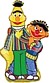 37" Bert & Ernie