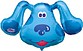 25" Blues Clues Head