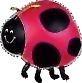 30" Lady Bug
