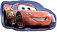 30" Disney's Cars