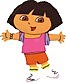 26" Dora Body
