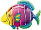 31" Butterfly Fish