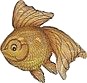 28" Dazzler Fish