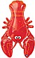 39" Lobster