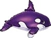 30" Spinning Whale