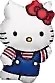26" Hello Kitty
