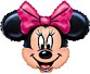 26" Minnie Head