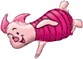 33" Piglet Body