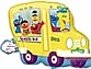 28" Sesame Street School Bus