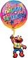 26" Elmo Balloon