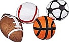 Sports Balls - Football, Baseball, Basketball, Soccer Ball